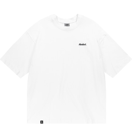 Футболка WARLOCK RLXD HW TEE белая унисекс