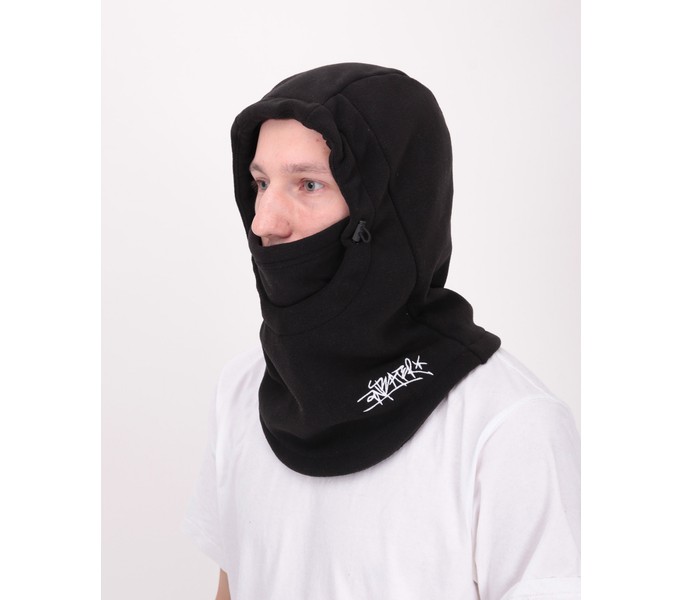 Шапка ANTEATER Ant-Mask-Black 