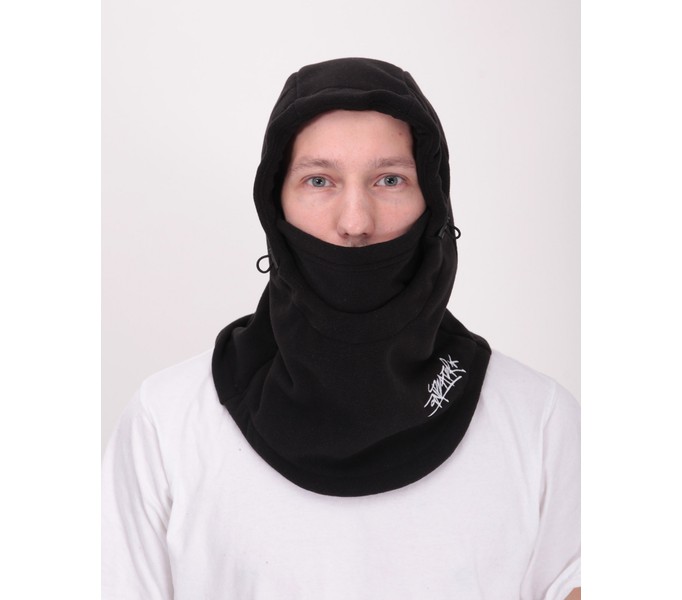 Шапка ANTEATER Ant-Mask-Black 