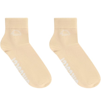 Носки лимонные ANTEATER LOW_Socks-Badge-Logo