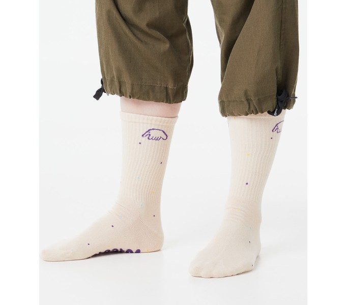 Носки ANTEATER Socks-Cream