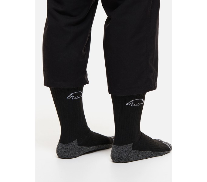 Носки ANTEATER Socks-Phat-Black-Grey