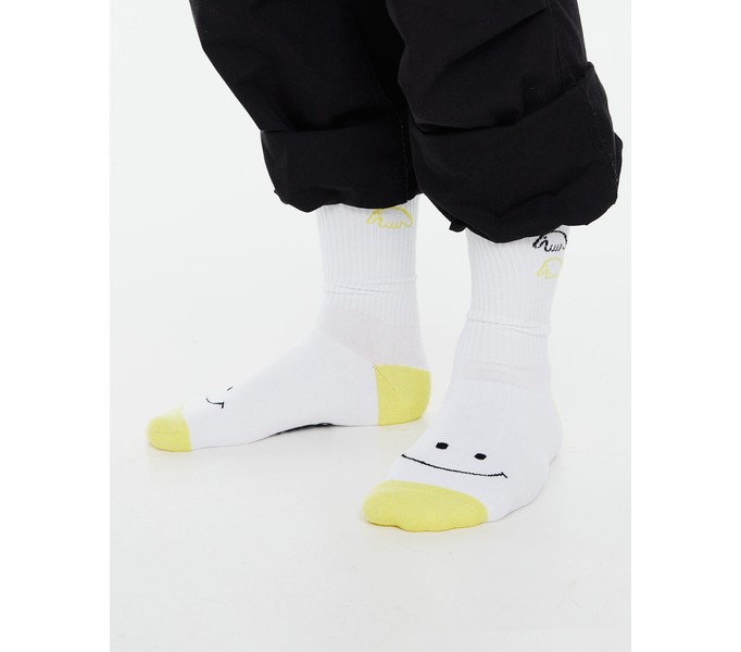 Носки ANTEATER Socks-WINTER-White