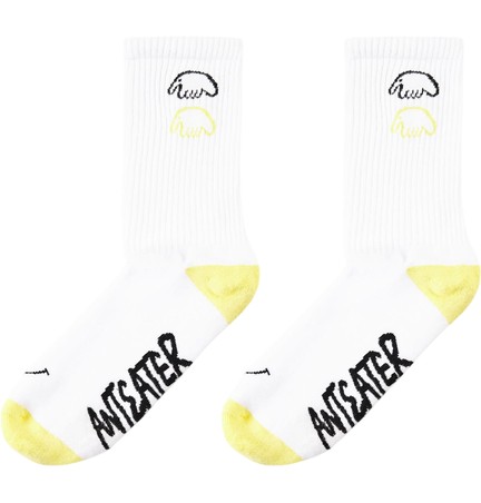 Носки ANTEATER Socks-WINTER-White