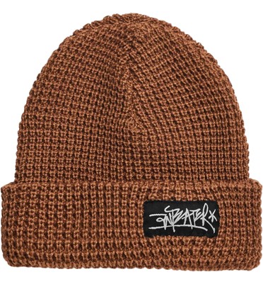 Шапка ANTEATER Ant-Hat2-Waffle-Brown