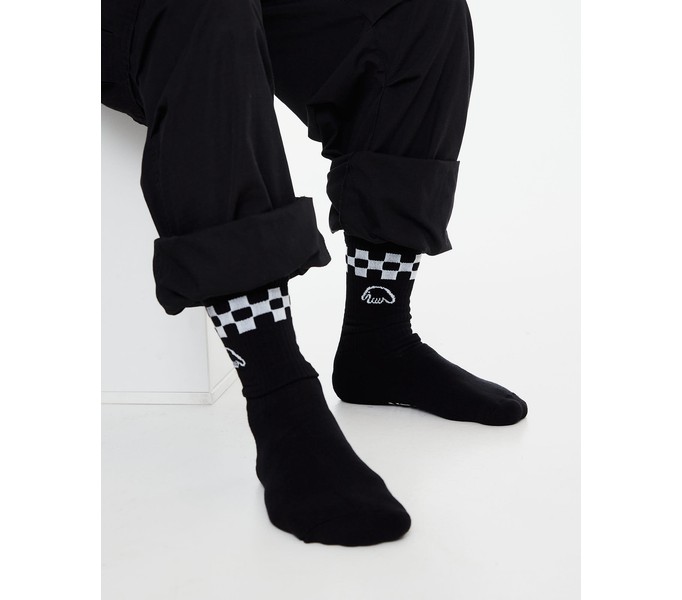 Носки ANTEATER Socks-WINTER-Black 