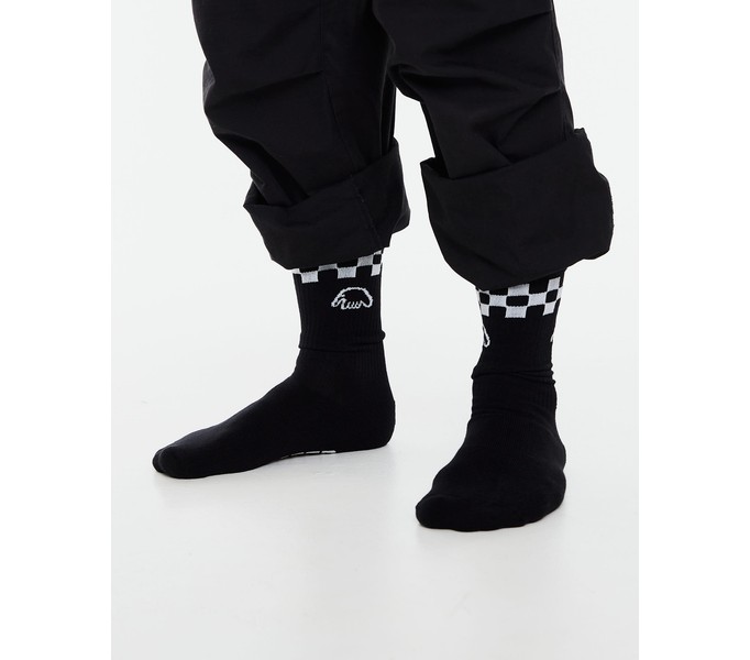 Носки ANTEATER Socks-WINTER-Black 