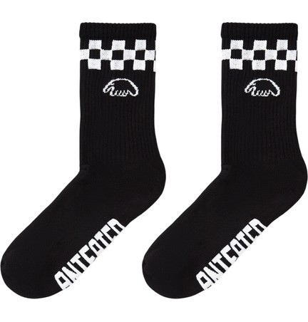 Носки ANTEATER Socks-WINTER-Black 