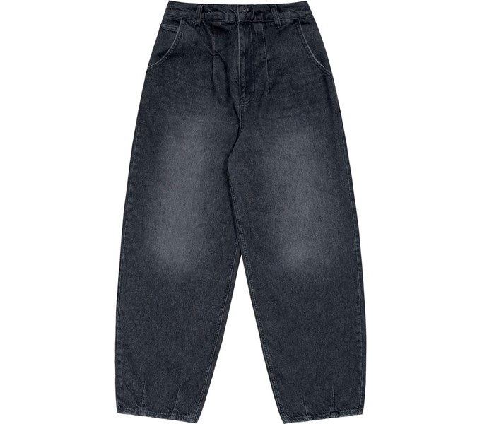 Джинсы Volchok x Issaya Balloon Fit/черный