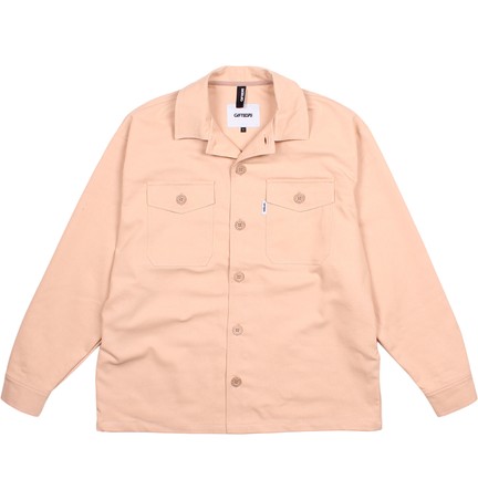Рубашка GIFTED78 25/719 BROdenim бежевая