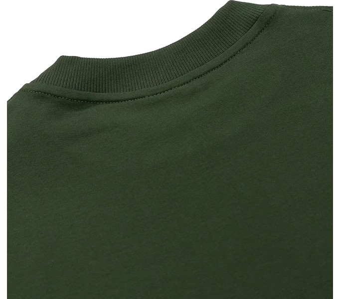Футболка FOREST FRIENDS RLXD FIRM TEE dk.olive 