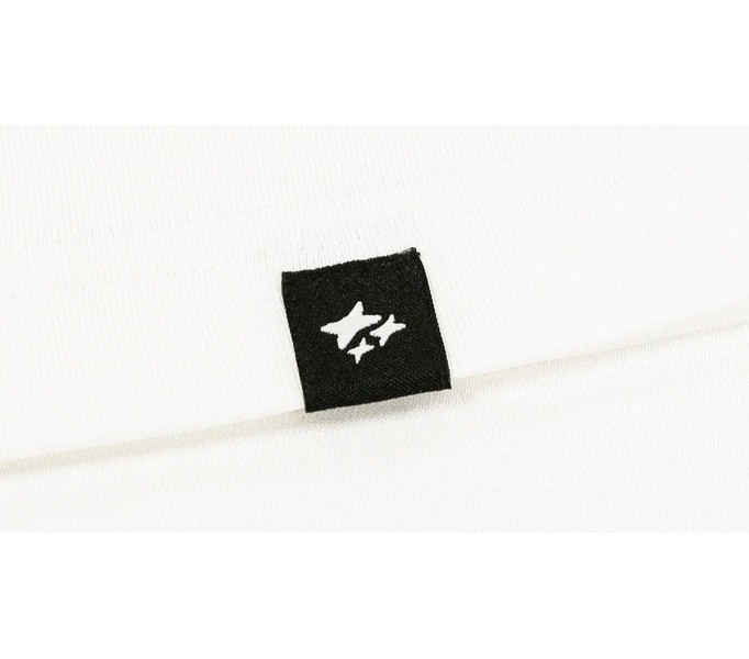 Футболка DIVING CLUB RLXD HW TEE ecru 