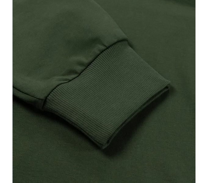 Лонгслив GARDEN RLXD FIRM LS TEE dk.olive оливковый