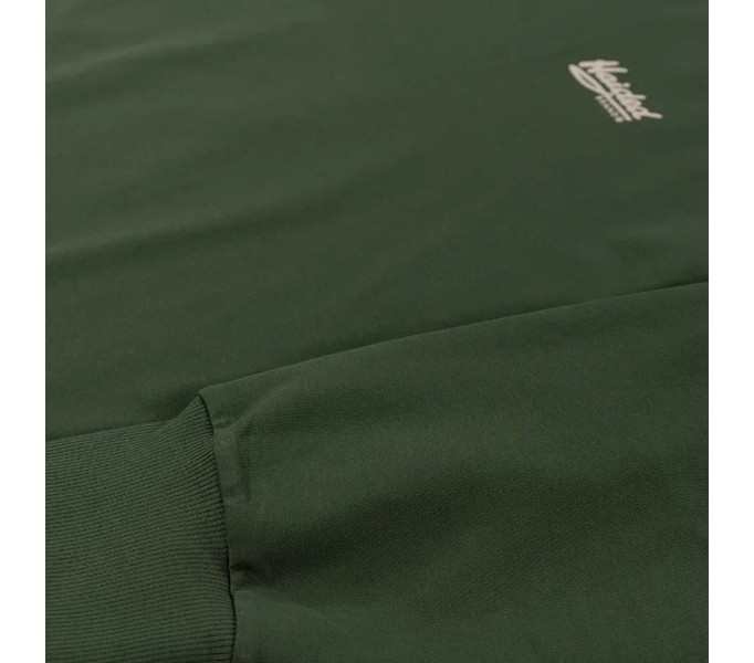 Лонгслив GARDEN RLXD FIRM LS TEE dk.olive оливковый