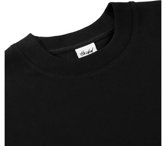 CHECKERED FLAG RLXD HW TEE black футболка