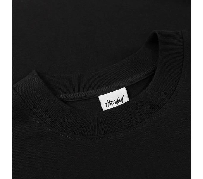 CHECKERED FLAG RLXD HW TEE black футболка