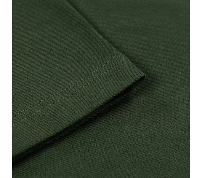 Футболка NOODLE SOUP RLXD FIRM TEE dk.olive