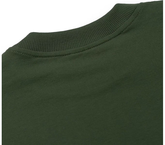 Футболка NOODLE SOUP RLXD FIRM TEE dk.olive