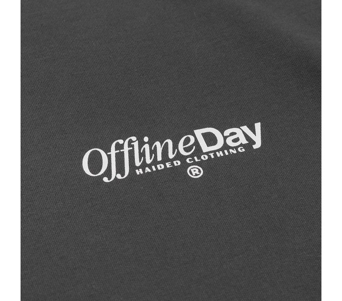 Лонгслив OFFLINE DAY RLXD FIRM LS TEE shadow.grey 