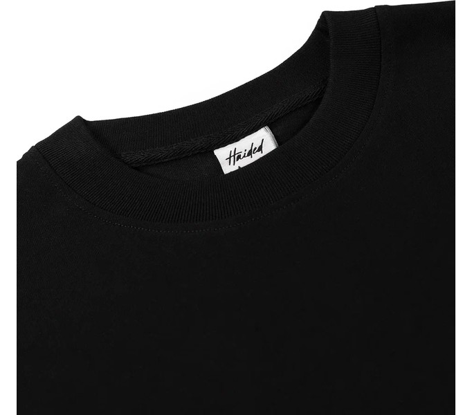 OFFLINE DAY RLXD HW TEE black футболка