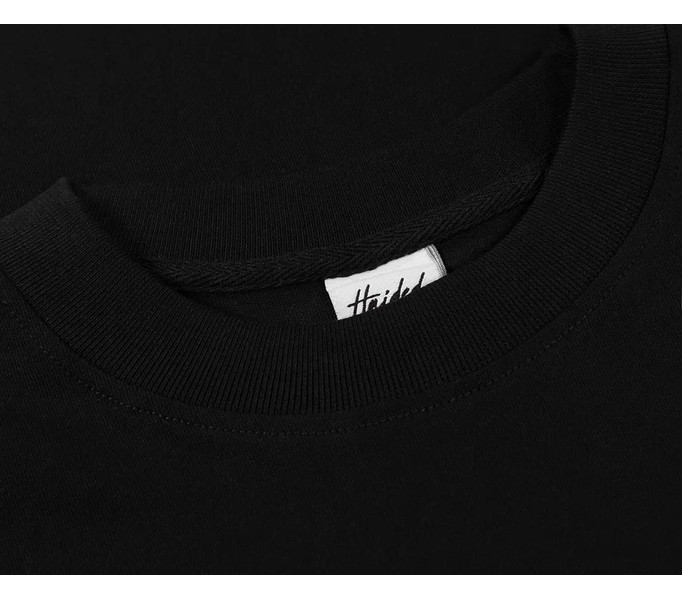 OFFLINE DAY RLXD HW TEE black футболка