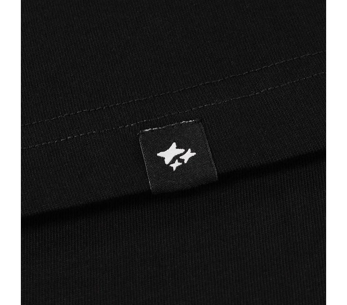 OFFLINE DAY RLXD HW TEE black футболка