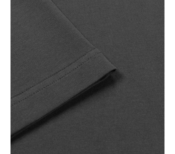 Футболка HEATED POOL RLXD FIRM TEE shadow.grey серая 