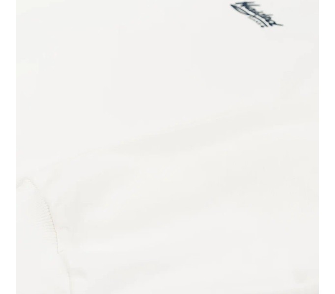 GARDEN RLXD FIRM LS TEE ecru лонгслив белый 
