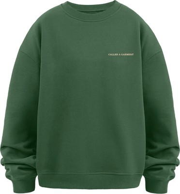 Свитшот X Pistols Sweatshirt Middle Green