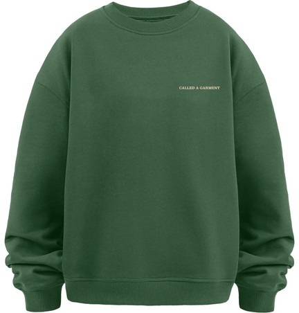Свитшот X Pistols Sweatshirt Middle Green