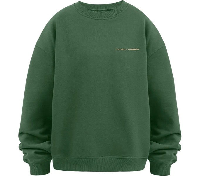 Свитшот X Pistols Sweatshirt Middle Green