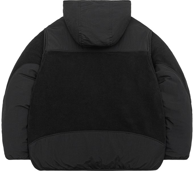 Худи YMKASHIX Zip Ranger черное