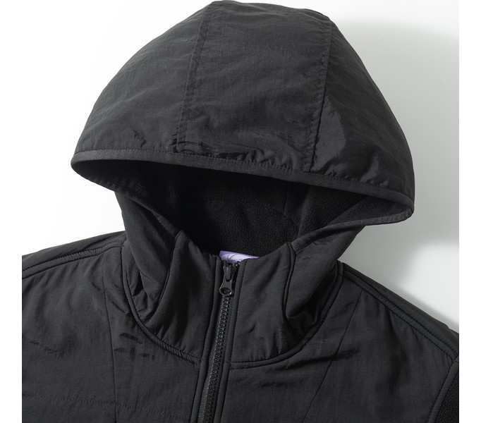 Худи YMKASHIX Zip Ranger черное