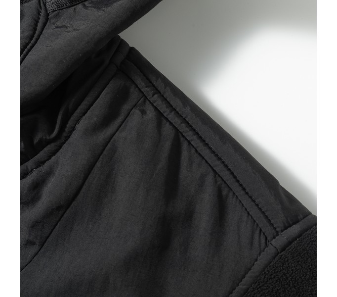 Худи YMKASHIX Zip Ranger черное