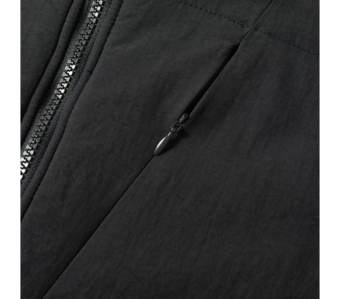 Худи YMKASHIX Zip Ranger черное