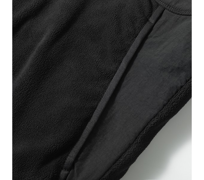 Худи YMKASHIX Zip Ranger черное