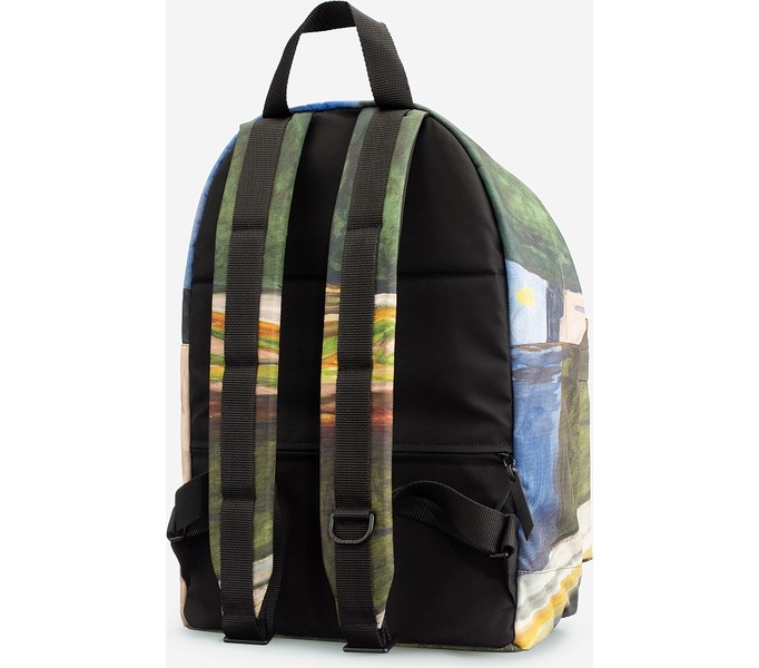 Рюкзак Daypack Девушки на мосту (Эдвард Мунк)  