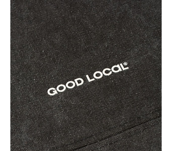 Сумка Shopper Canvas Line Dark Gray 