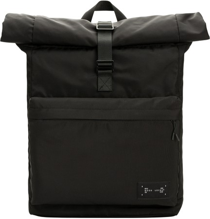 Rolltop Special Series Black рюкзак