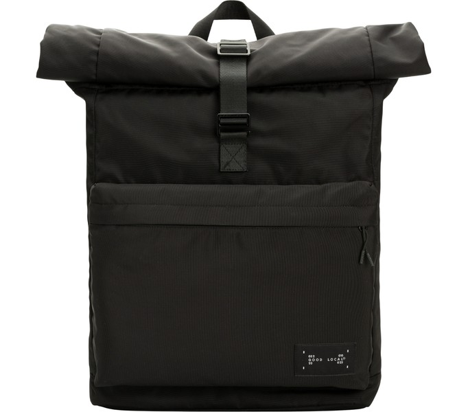 Rolltop Special Series Black рюкзак