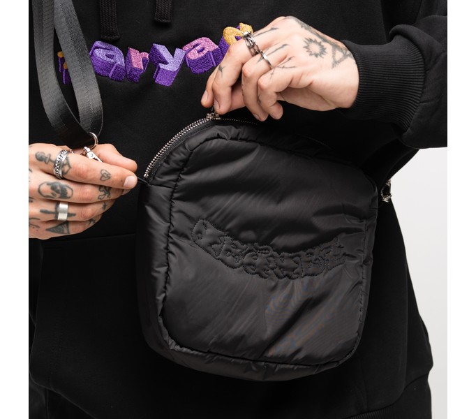 Сумка ZRD Bag Gothic черная
