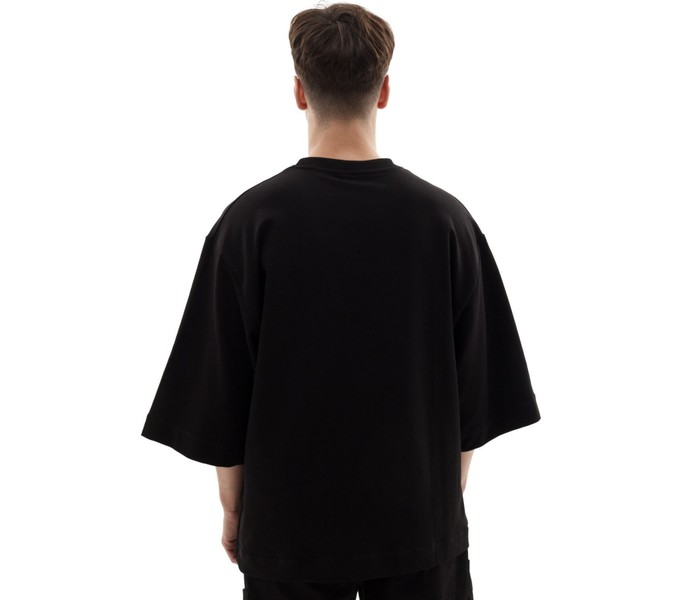 Футболка T-shirt ZRD Geoposition Черный