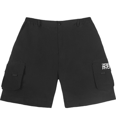 Шорты ZRD Communication nylon черные