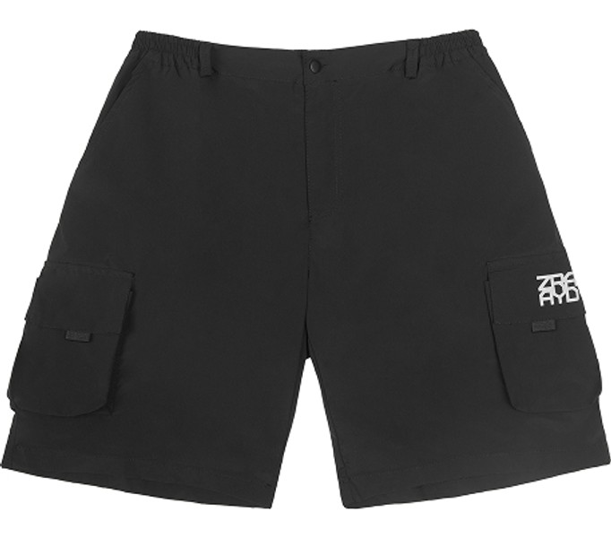 Шорты ZRD Communication nylon черные