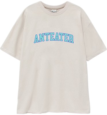 Футболка ANTEATER 407 серый