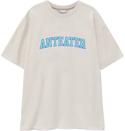 Футболка ANTEATER 407 серый