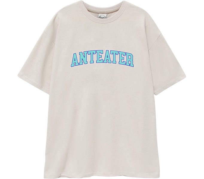 Футболка ANTEATER 407 серый