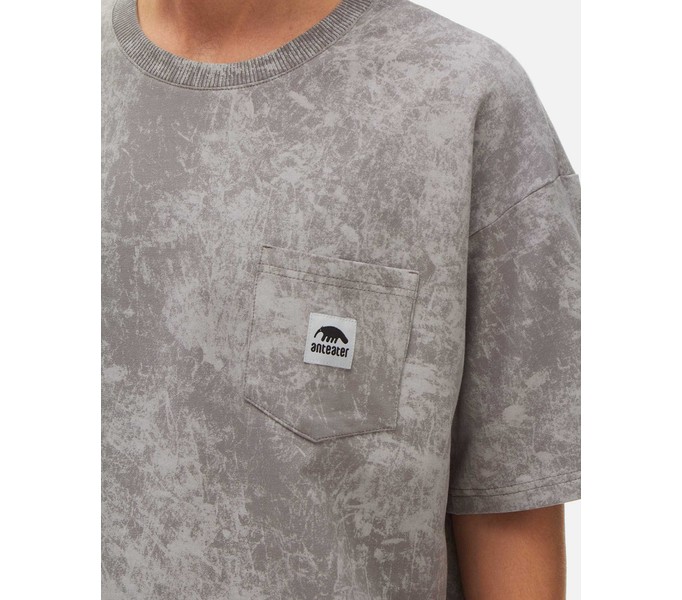 Футболка ANTEATER Pocket-400 светло-серый