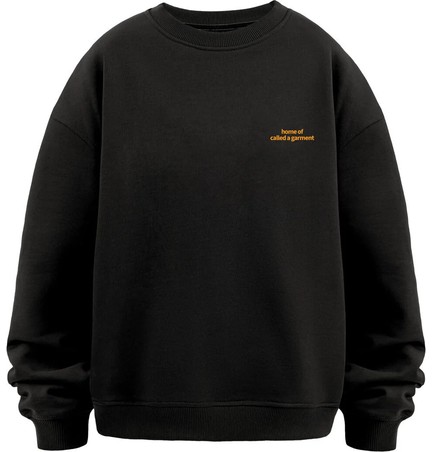 Свитшот Headquarters Sweatshirt Black