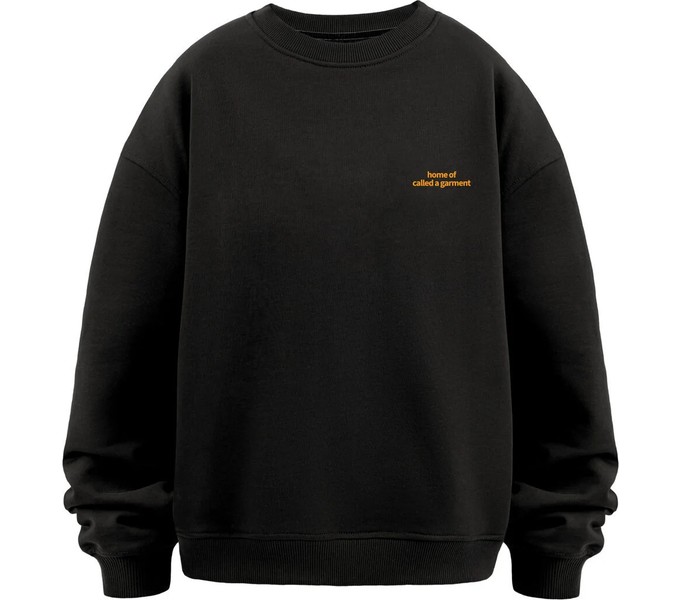 Свитшот Headquarters Sweatshirt Black